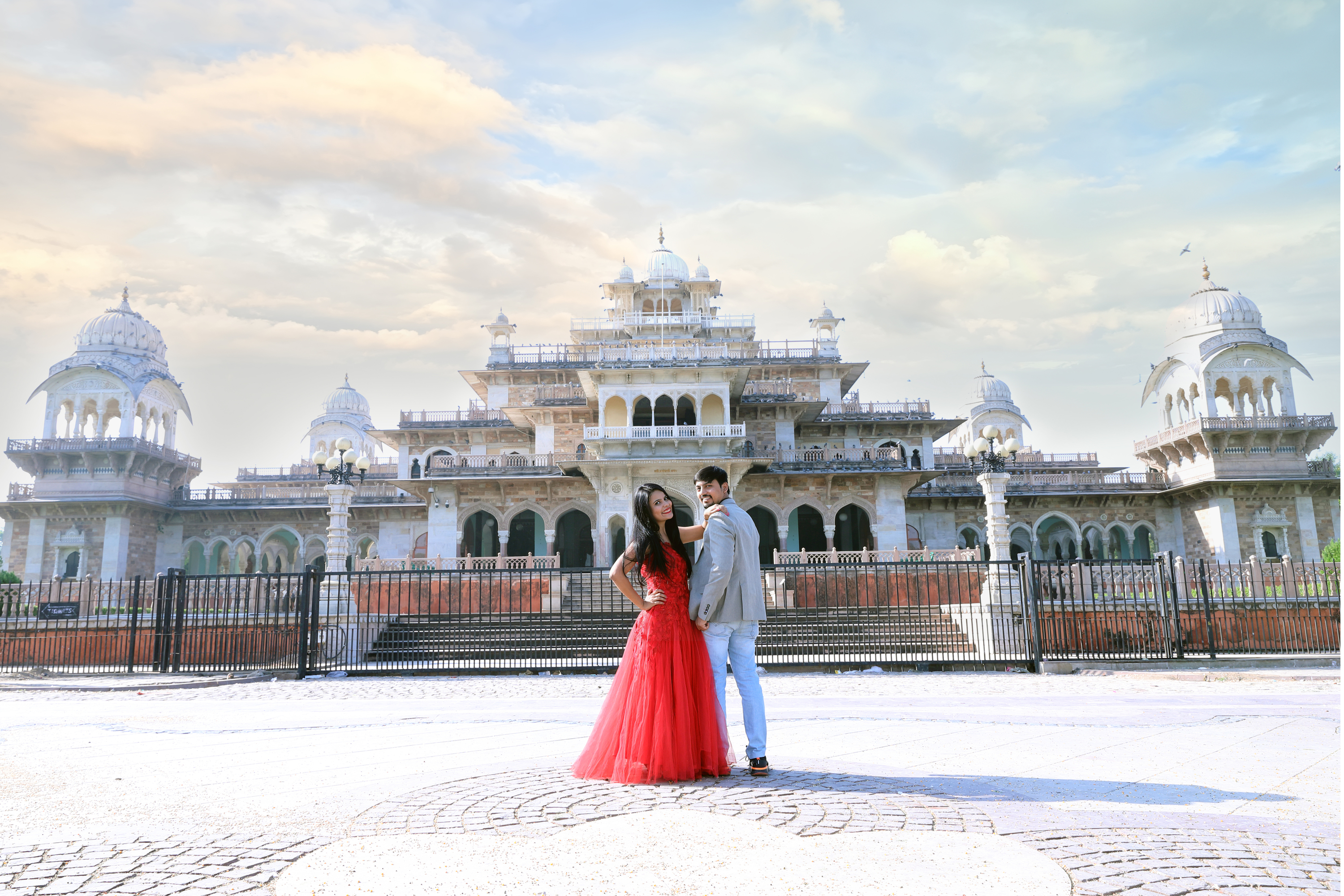 Luxurious Wedding