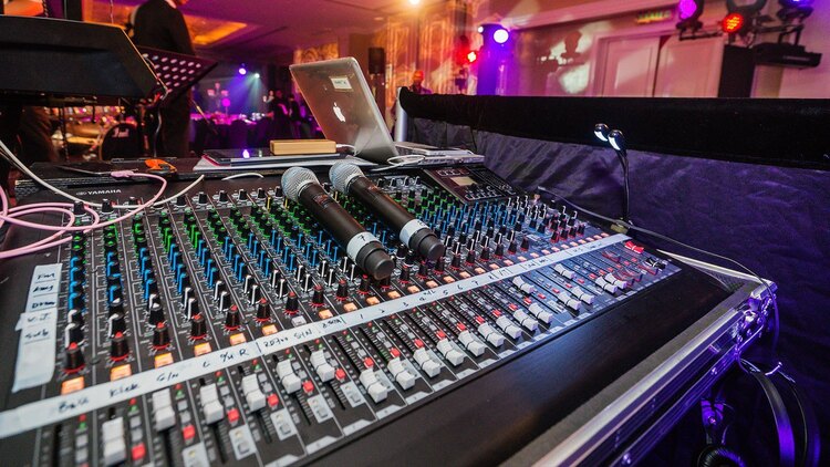 Sound Console Thumbnail